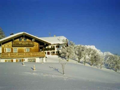 Lehnhaeusl Aschauer Hotel Berchtesgaden Luaran gambar