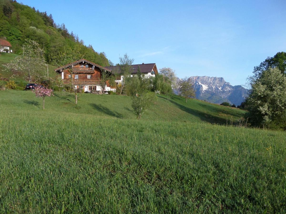 Lehnhaeusl Aschauer Hotel Berchtesgaden Luaran gambar