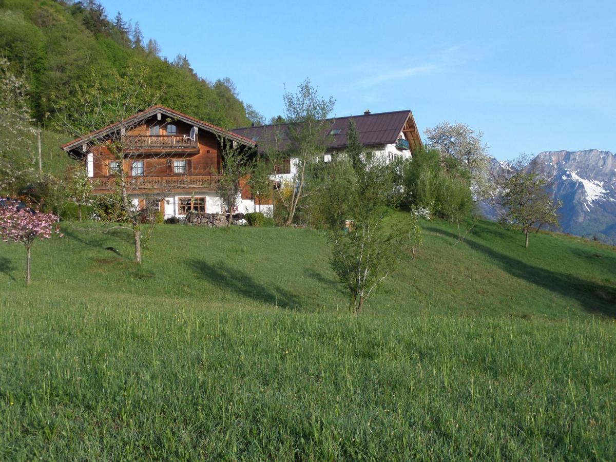 Lehnhaeusl Aschauer Hotel Berchtesgaden Luaran gambar