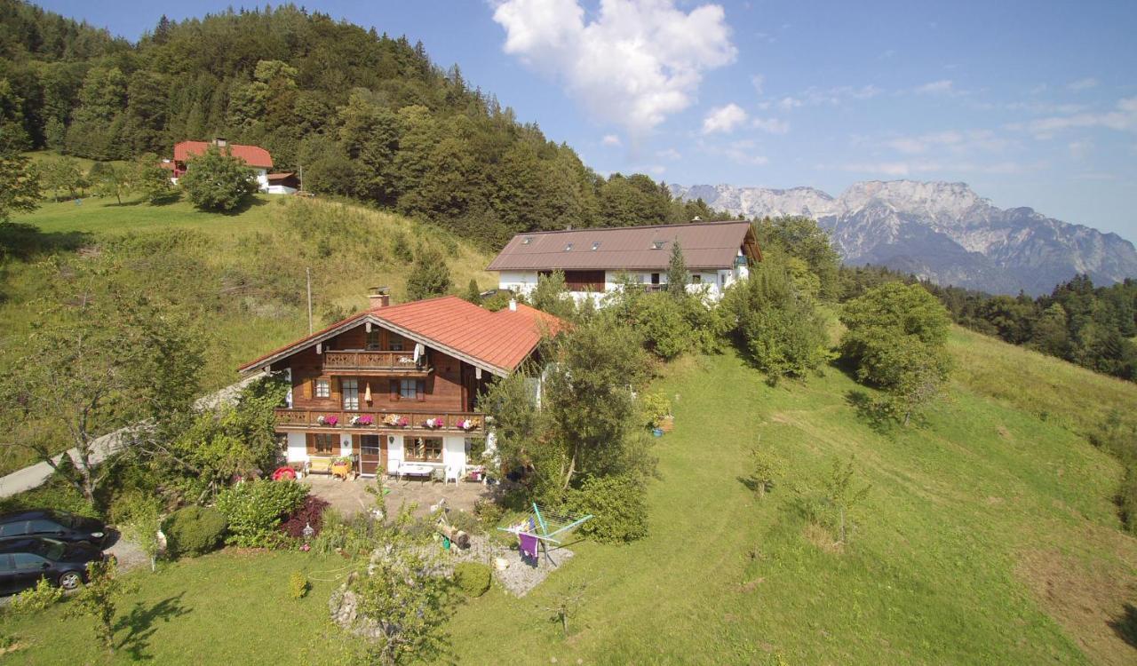 Lehnhaeusl Aschauer Hotel Berchtesgaden Luaran gambar