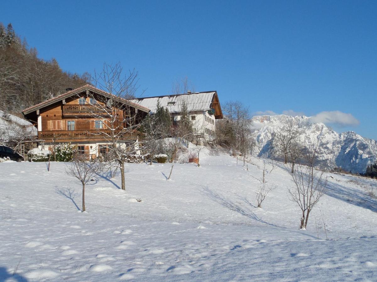 Lehnhaeusl Aschauer Hotel Berchtesgaden Luaran gambar